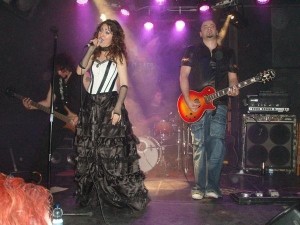 Foto de Light of Gods en directo