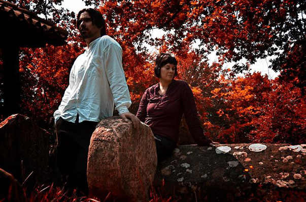 Foto promocional de Circuncelion para el álbum Carved In Waters Foto promocional de Circuncelion para el álbum Carved In Waters