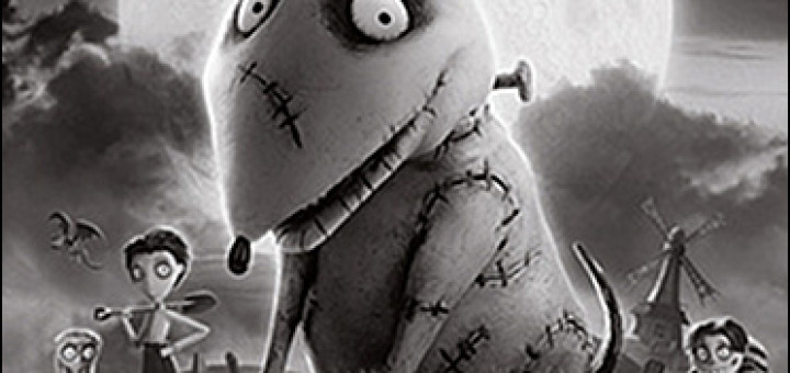 Cartel Frankenweenie
