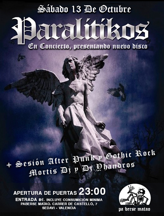 paralitikos