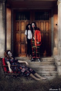 Foto Miriam Sinistralis - Clowns I