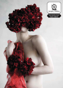 Portada de Herejía y Belleza, núm. 1