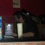 Yhandros en cabina