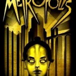 Cartel del film Metrópolis