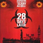 Cartel del film 28 días después