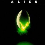 Cartel del film Alien, el octavo pasajero