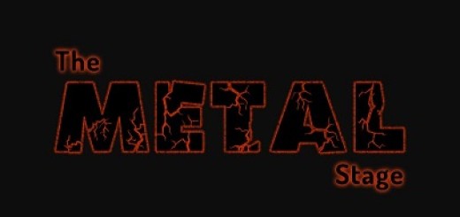 Logo del Metal Stage (Alt-Fest 2014)