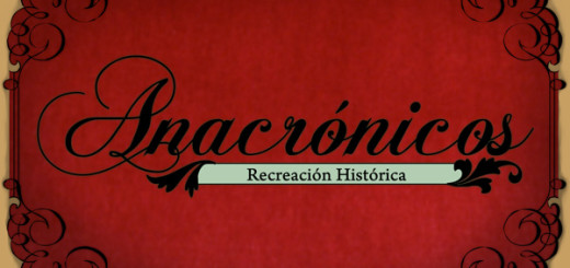 Logo de Anacrónicos Recreación Histórica