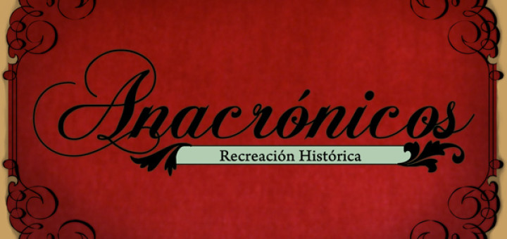Logo de Anacrónicos Recreación Histórica