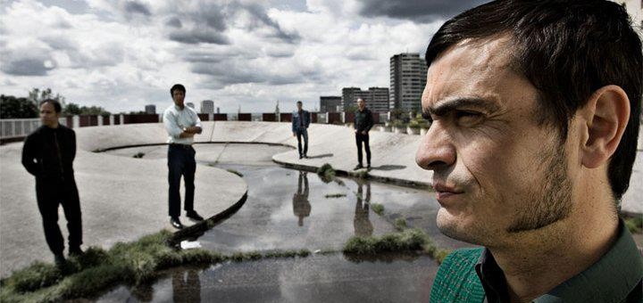 Foto promocional de Frustration (2013)