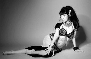 Noelia Kiros - foto promocional