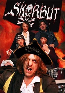 Foto promocional de Skorbut