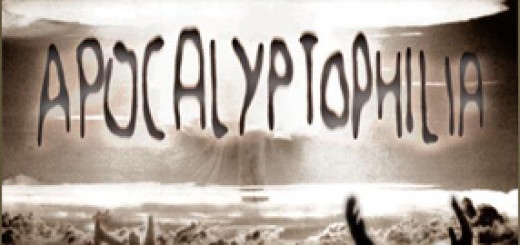 Portada del álbum Apocalyptophilia, por AT Mödell
