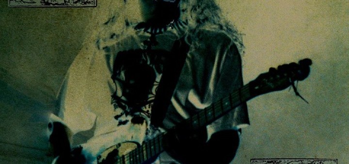 Portada del álbum New Apostles (Mephisto Walz)