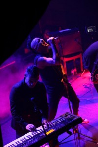 Foto de Phantom Vision en concierto 