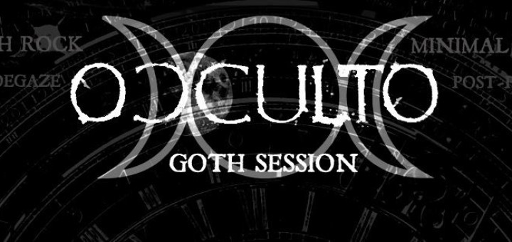 Logotipo de Occulto Goth Session