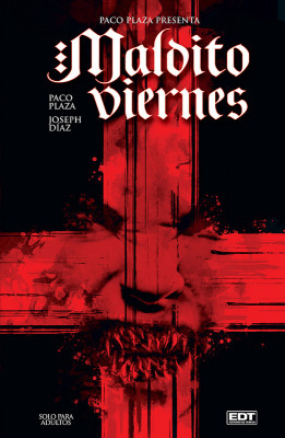 Portada cómic