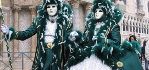 Venezia carnevale 6 by Wanblee