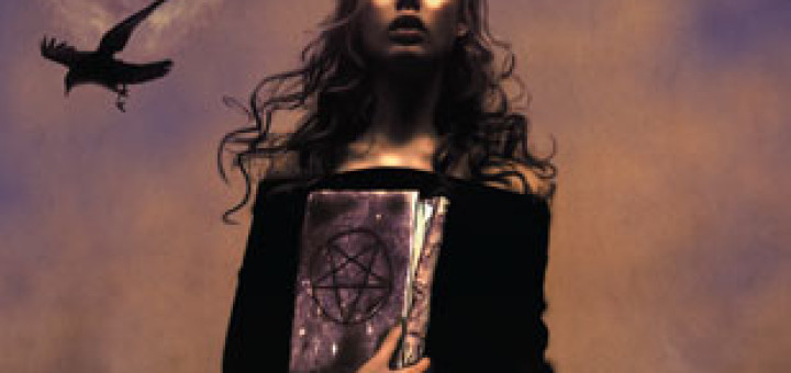 Portada Witchcraft