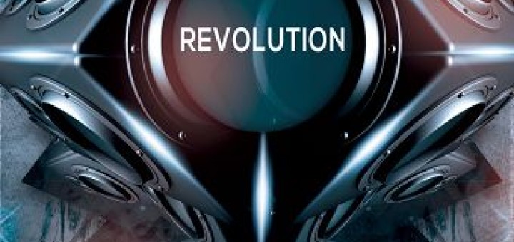 Cartel de Revolution de Miniclub (Valencia)