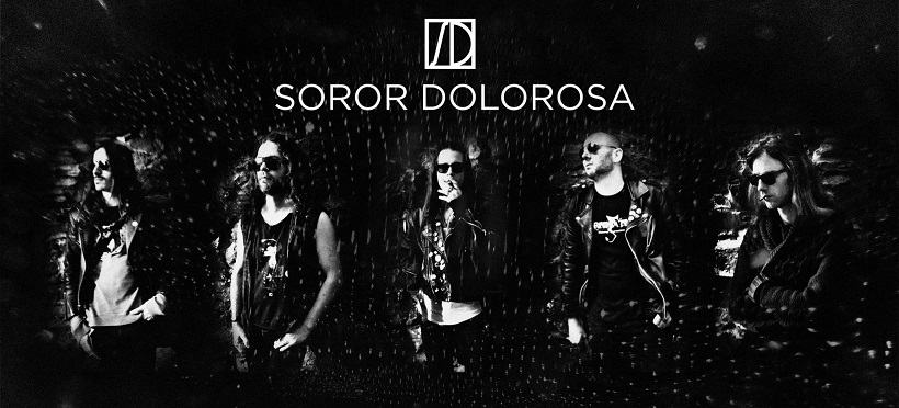 Foto promocional de Soror Dolorosa (2013)