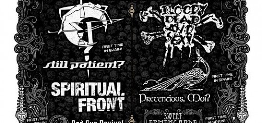 Cartel de VI SGM Fest 2014