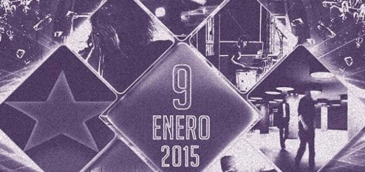 Fragmento de cartel. Fiesta presentación de los conciertos de Interfront, Principe Valiente y Pakt