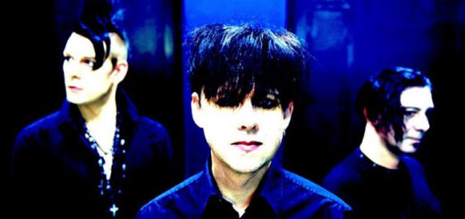 Fragmento del cartel del concierto de Clan Of Xymox y Watson en Rock City (Valencia)