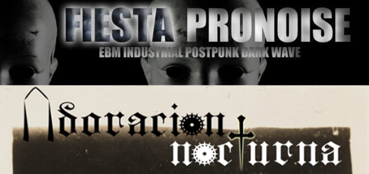 Imagen destacada para la noticia Fiesta Adoración Nocturna y Pronoise (20 febrero)