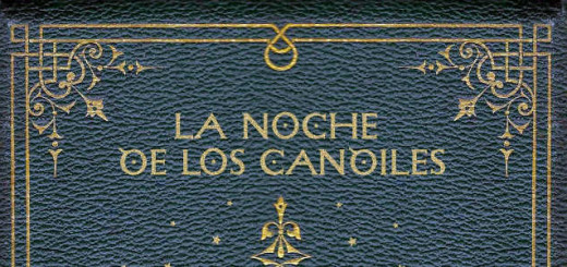 Fragmento del cartel de La Noche de los Candiles 2015