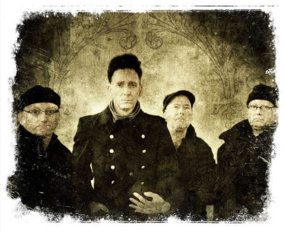 Foto promocional de The House Of Usher (marzo 2015)