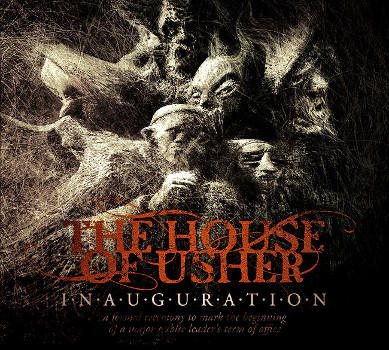 Portada de Inauguration, por The House of Usher