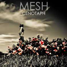 Portada de Cenotaph, por Mesh (Atemporal Records)