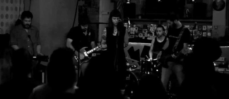 Foto de Perralobo en concierto (Magazine Club, Valencia)