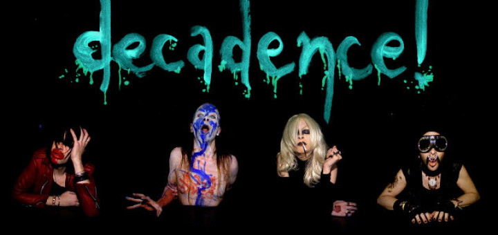 Foto promocional de The L.I.P.