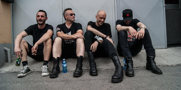 Foto de Burning Gates (2015)