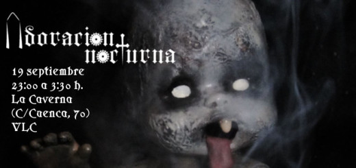 Imagen destacada para Adoración Nocturna (septiembre 2015)