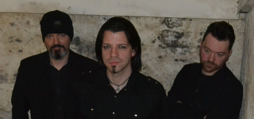 Fragmento de foto promocional de Dead Eyes Opened (2012)/Fragment from promotional pic of Dead Eyes Opened (2012)