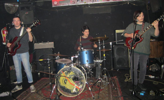 Foto de Mental Signals en concierto