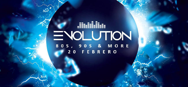 Fiesta Evolution en Valencia
