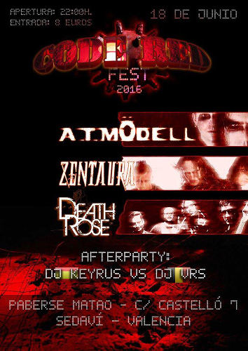 Code Red Fest II