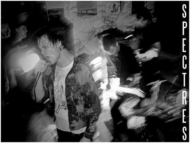 Foto de Spectres en directo
