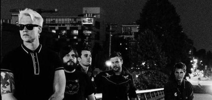 Fragmento de foto promocional para Spectres