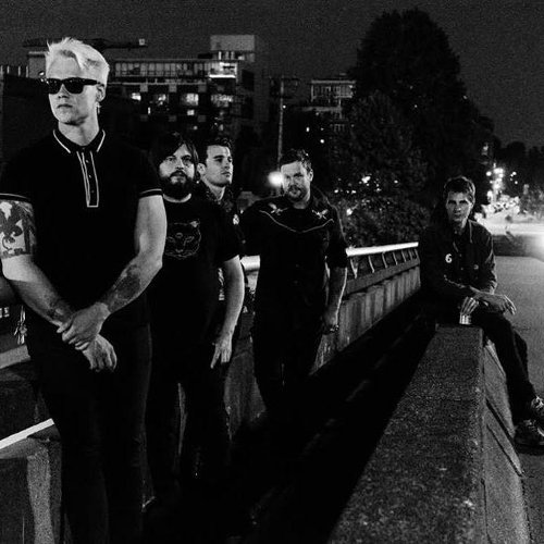 Foto promocional para Spectres