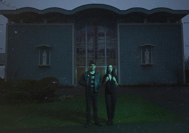 Foto promocional de Kōban (2016)