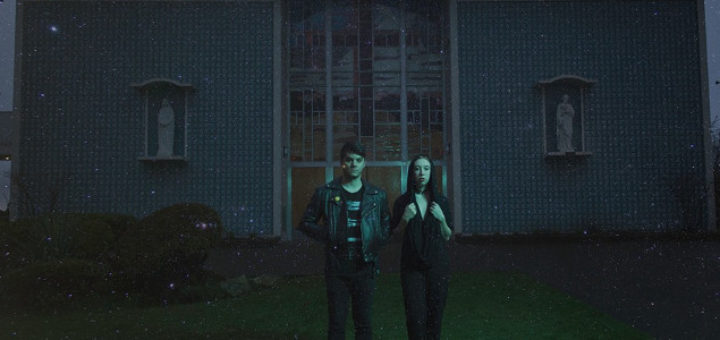 Fragmento de foto promocional de Kōban (2016)