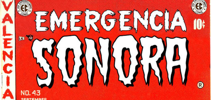 Logo de Emergencia Sonora (2017)