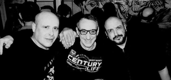Fiesta presentación de Emergencia Sonora (El Asesino, Valencia)