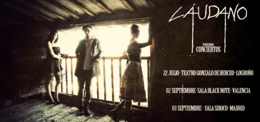 Cartel de Láudano, Gira 2017