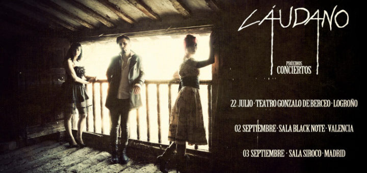 Cartel de Láudano, Gira 2017